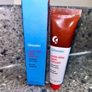 GLOSSIER SWISS MISS OG BALM DOTCOM